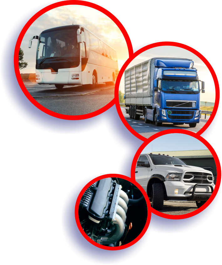 Veículos a Diesel